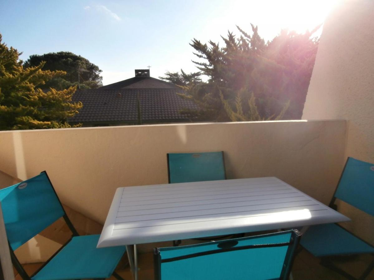 Appartement Renove Avec Balcon, Proche Plage Et Marche - 4 Pers, Calme & Confort A Seignosse - Fr-1-239-460 Zewnętrze zdjęcie