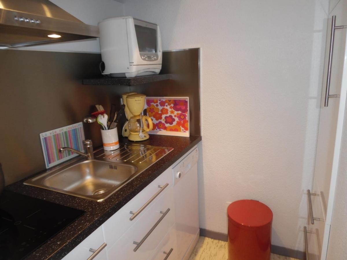 Appartement Renove Avec Balcon, Proche Plage Et Marche - 4 Pers, Calme & Confort A Seignosse - Fr-1-239-460 Zewnętrze zdjęcie