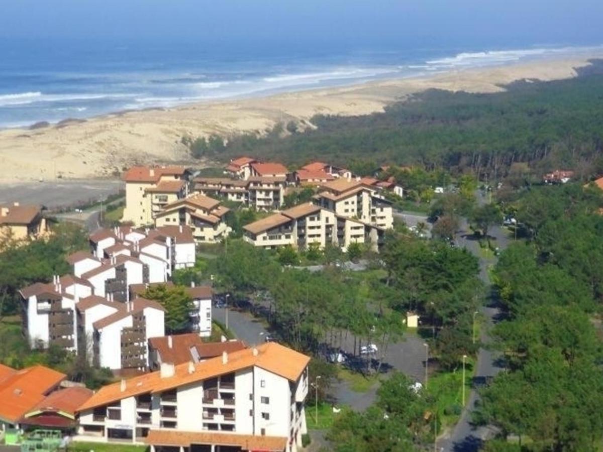 Appartement Renove Avec Balcon, Proche Plage Et Marche - 4 Pers, Calme & Confort A Seignosse - Fr-1-239-460 Zewnętrze zdjęcie