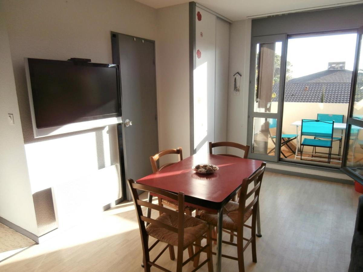 Appartement Renove Avec Balcon, Proche Plage Et Marche - 4 Pers, Calme & Confort A Seignosse - Fr-1-239-460 Zewnętrze zdjęcie